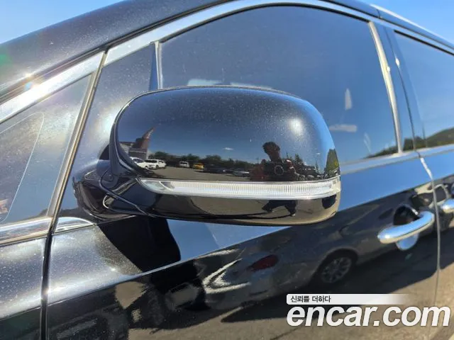 Kia Carnival — интерьер