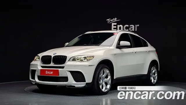 BMW X6 — экстерьер