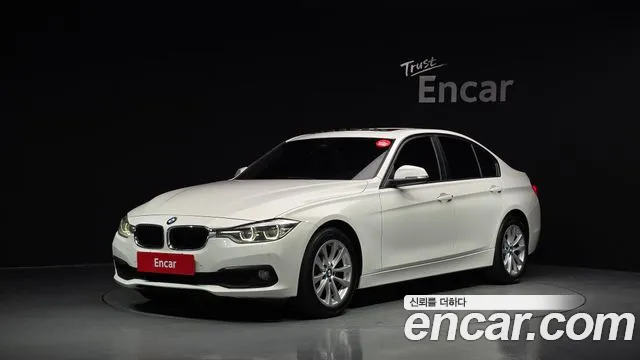 BMW 3 серия — экстерьер