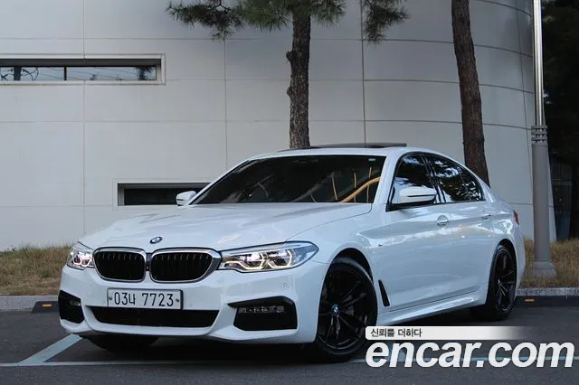 BMW 5 серия