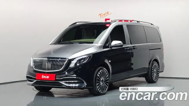 Mercedes-Benz V-класс