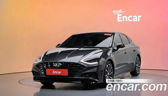 Hyundai Sonata — экстерьер