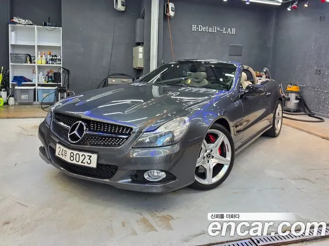 Mercedes-Benz SL-класс