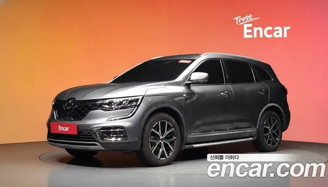 Renault Korea QM6 — экстерьер
