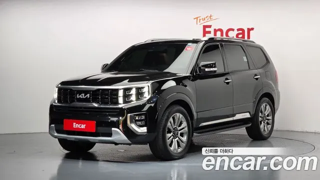 Kia Mohave