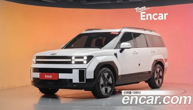Hyundai Santa Fe — экстерьер