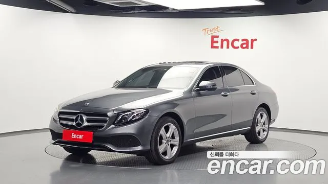 Mercedes-Benz E-класс