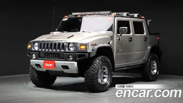 Hummer H2