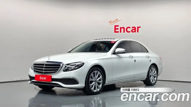 Mercedes-Benz E-класс