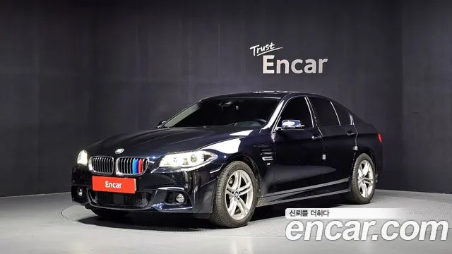 BMW 5 серия