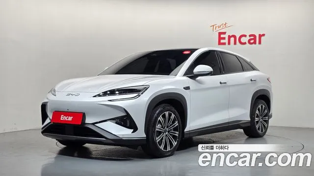BYD Sea Lion 7 — экстерьер