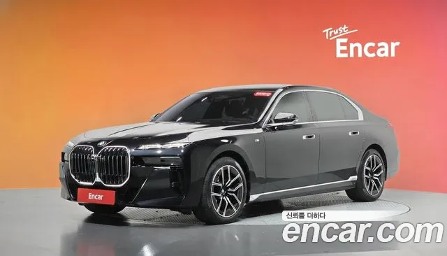 BMW 7 серия
