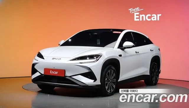 BYD Sea Lion 7 — экстерьер