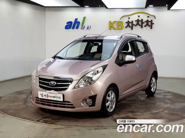 Chevrolet Korea Matiz
