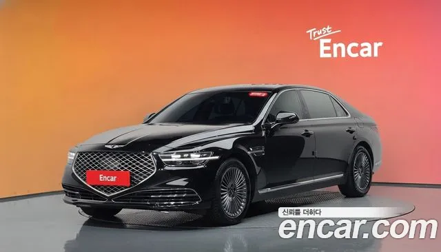 Genesis G90