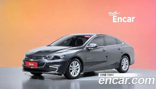 Chevrolet Korea Malibu