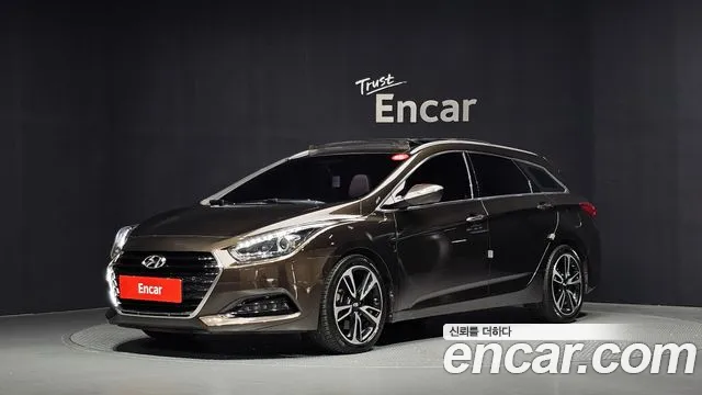 Hyundai i40