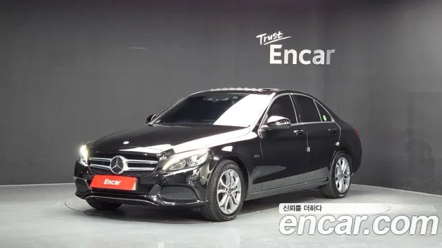 Mercedes-Benz C-класс