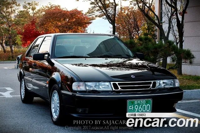 Saab 9000