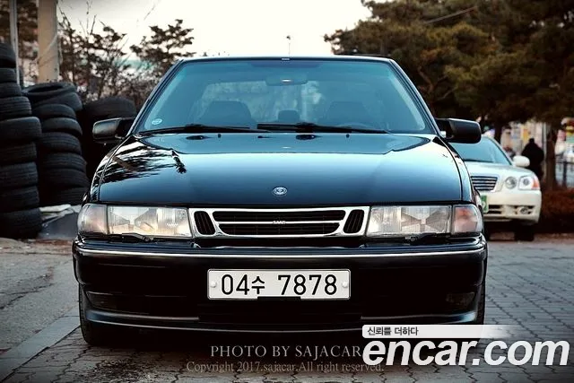 Saab 9000