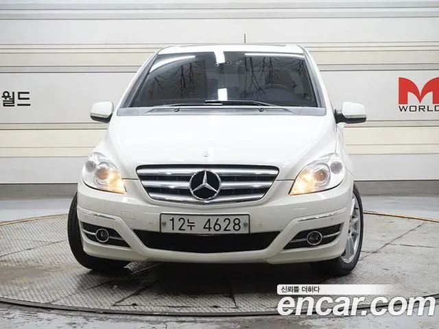 Mercedes-Benz B-класс