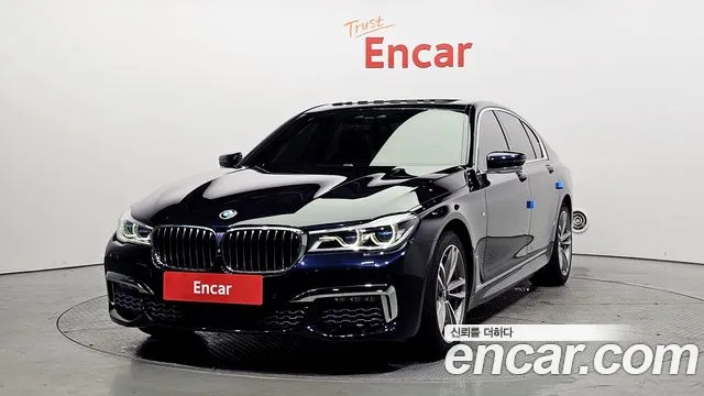 BMW 7 серия