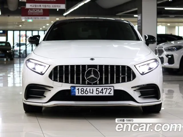 Mercedes-Benz CLS-класс