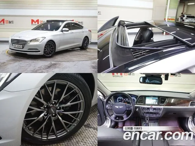 Hyundai Genesis