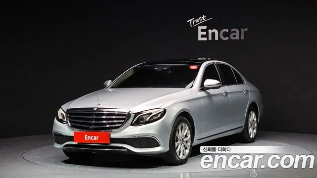 Mercedes-Benz E-класс