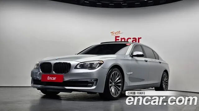 BMW 7 серия