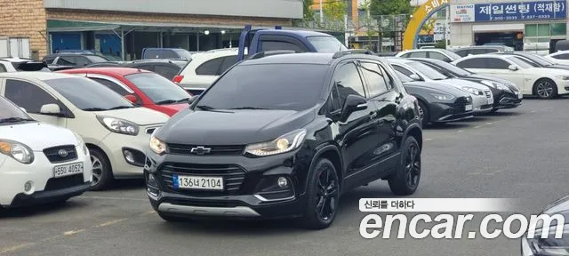 Chevrolet Korea Trax