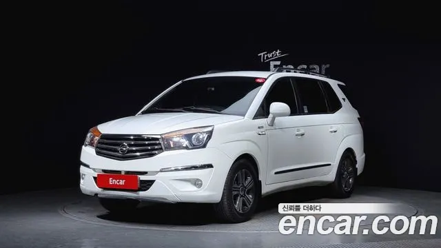 KG Mobility Korando