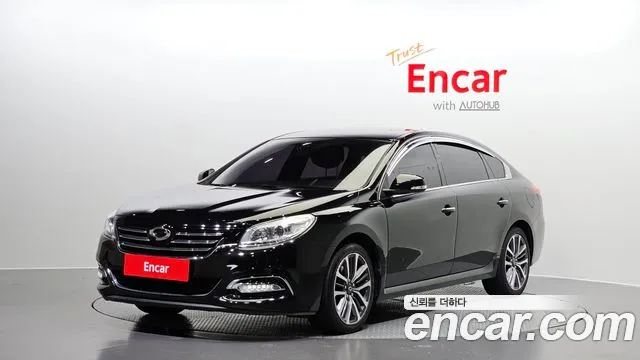 Renault Korea SM7