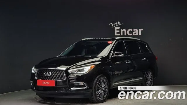 Infiniti QX60