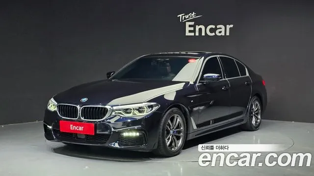 BMW 5 серия