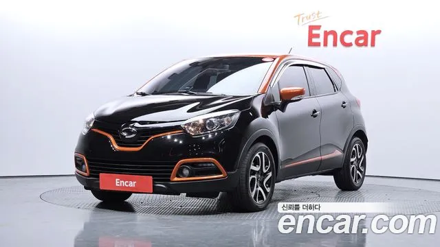 Renault Korea QM3