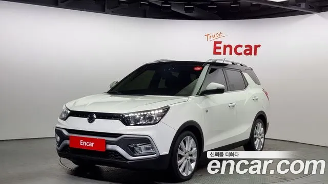 KG Mobility Tivoli
