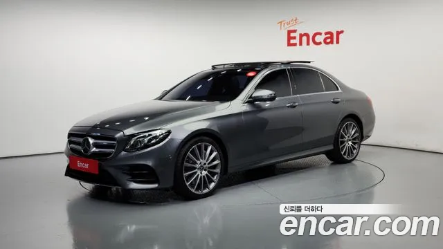 Mercedes-Benz E-класс