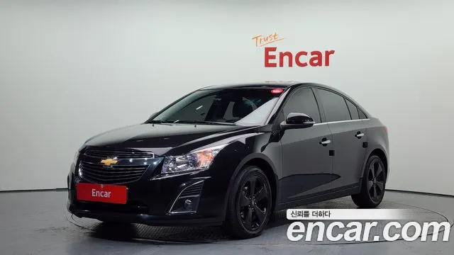 Chevrolet Korea Cruze