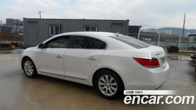 Chevrolet Korea Alpheon