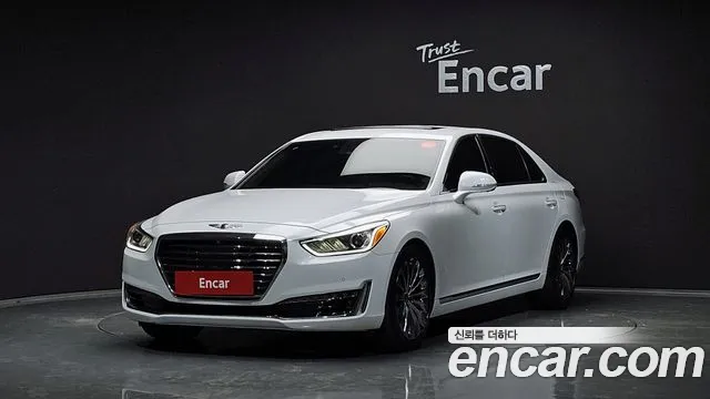 Genesis EQ900