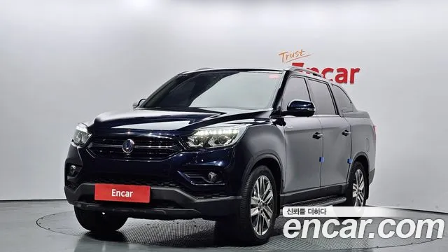 KG Mobility Rexton
