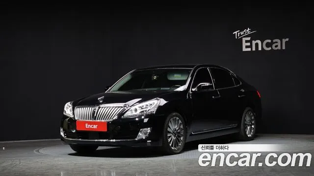 Hyundai Equus