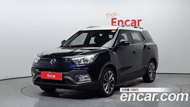 KG Mobility Tivoli