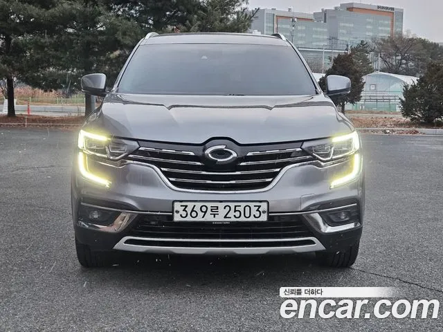 Renault Korea QM6