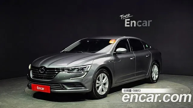 Renault Korea SM6