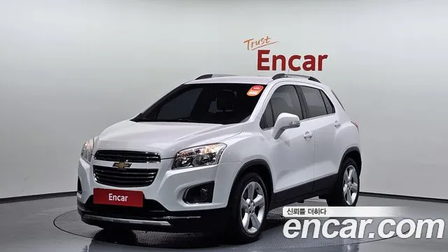 Chevrolet Korea Trax