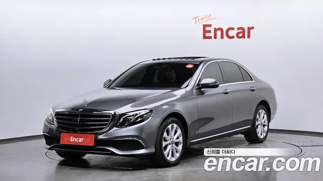 Mercedes-Benz E-класс