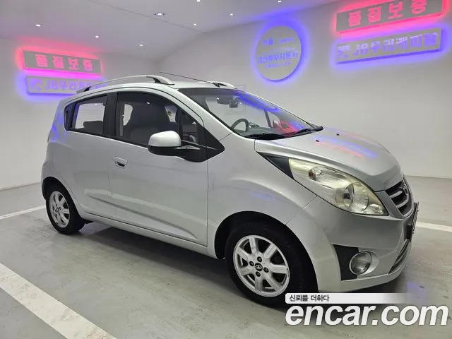 Chevrolet Korea Matiz