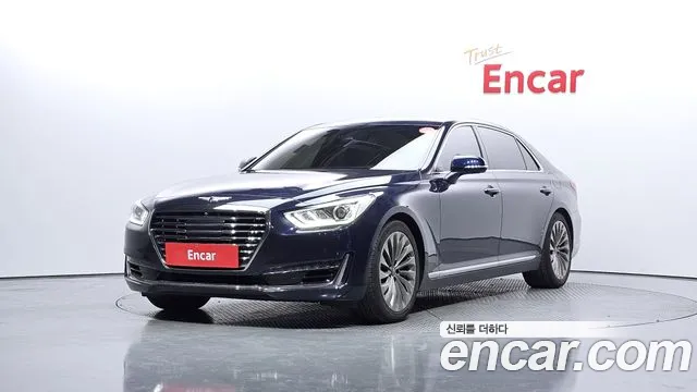 Genesis EQ900